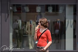 IMG 9800  Das Eis schmeckt