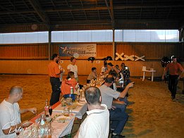 P8170083  weiter gings dann in der Reithalle