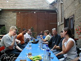 P8180118  Rast auf dem Heimweg
