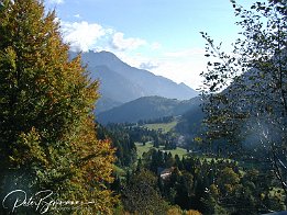 PA050052  irgendwo in der Nähe des Vrsic-Sattel (Julische Alpen)