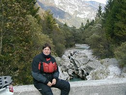 PA050062  irgendwo in der Nähe des Vrsic-Sattel (Julische Alpen)
