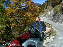 PA050075  irgendwo in der Nähe des Vrsic-Sattel (Julische Alpen)
