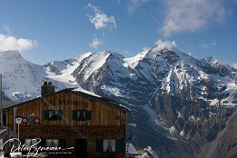 IMG_5082 Herrlicher Ausblick - im Vordergrund die Edelweihtte