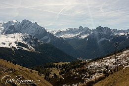 IMG 5217  herrlicher Ausblick in den Dolomiten