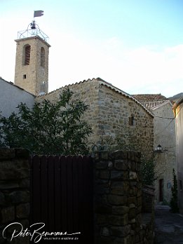 Sightseeing in Rosans