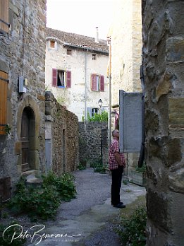 Sightseeing in Rosans