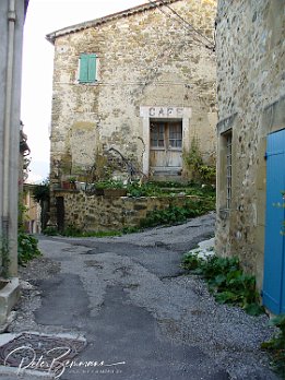 Sightseeing in Rosans