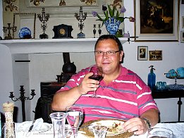 Auf Arne - zum Wohl auf die nächsten 50