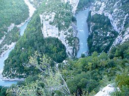 Grand Canyon du Verdon
