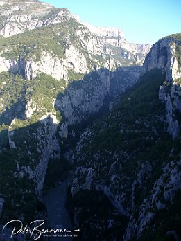 Grand Canyon du Verdon