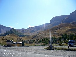 irgendwo auf der Route des Grandes Alpes
