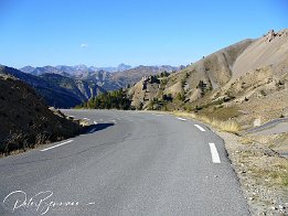 irgendwo auf der Route des Grandes Alpes