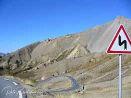irgendwo auf der Route des Grandes Alpes