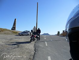 irgendwo auf der Route des Grandes Alpes