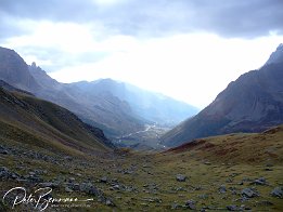 Am Col du Lauteret