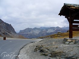 irgendwo auf der Route des Grandes Alpes