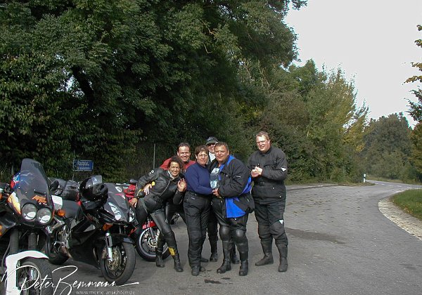 2002 Alpentour Krnten, Karnische und Julische Alpen mit Vera, Klaus, Sabine, Arne und Peter.H