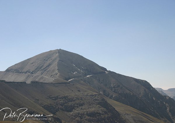 2004 Alpentour Arne, Peter H. und Peter B. unterwegs in den franzsischen Alpen