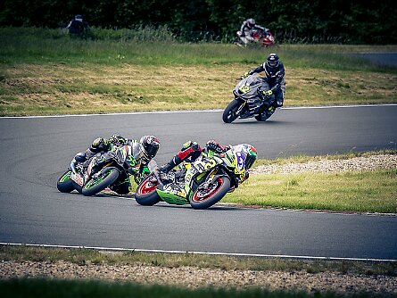 Supersport Open Race 1