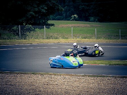 Sidecar Race 1