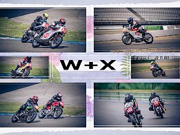 W+X null