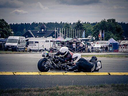 Qualifying 2 - Camathias Cup