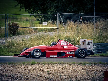 Track Experience Auto GLPpro Formel & Sport