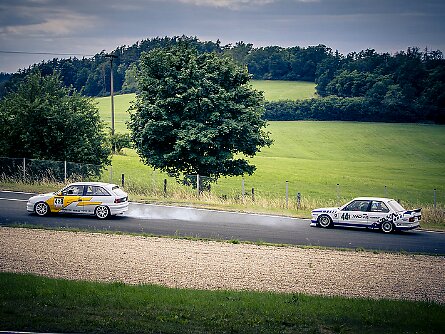 Wertungslauf 1 Auto GLPpro TW & GT A