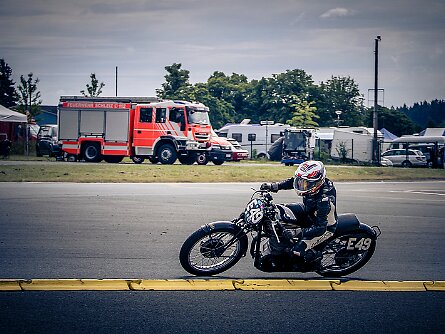 Wertungslaufe 1 - Motorrad DHM E, H+L, U