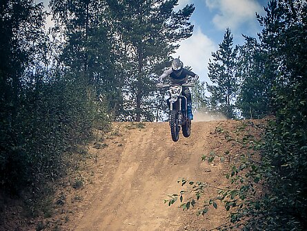 07_Stift Training auf der Motocross Strecke des MSC Stiftland (Mitterteich)