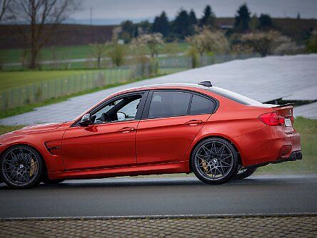 CarFriday am Schleizer Dreieck