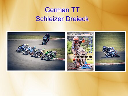 German TT Schleizer Dreieck - 24.-26. Juli 2026