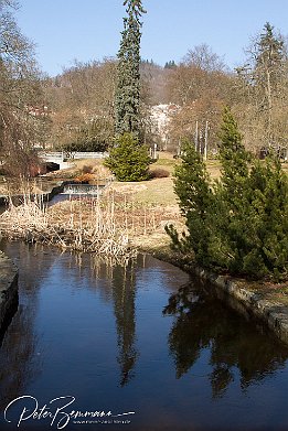 Marienbad - Kurpark