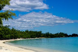 Strand  Moin Choisy : Afrika, Herkunft, Kueste, Landschaft, MUS Mauritius, Sandstrand, Umwelt