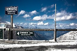 Am Großglockner