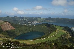 IMG_06275 Lago de Santiago, im Hintergrund Lagoa Azul