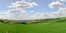 Soonwald  Soonwald - auf dem Weg Richtung Idar-Oberstein