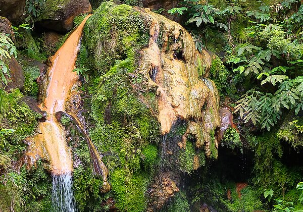 Wasser, Erde, Licht Bilder mit besonderen Effekten