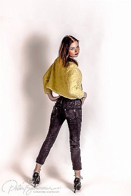 Model: Rebekka Panitz H&M: Vicky
