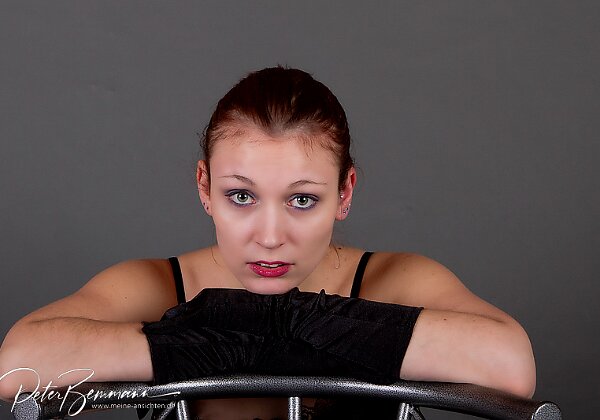 Meyne Frnzi MK Sedcard Modell "Meyne Frnzi"