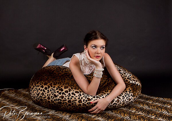 Special Arwen MK Sedcard Modell "Special Arwen"