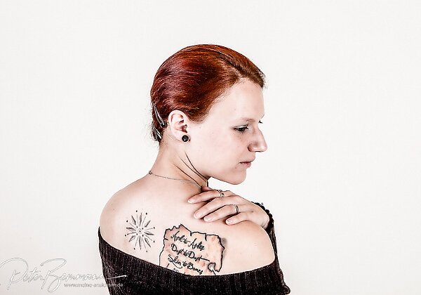 abigailshamrock MK Sedcard Modell "abigailshamrock"