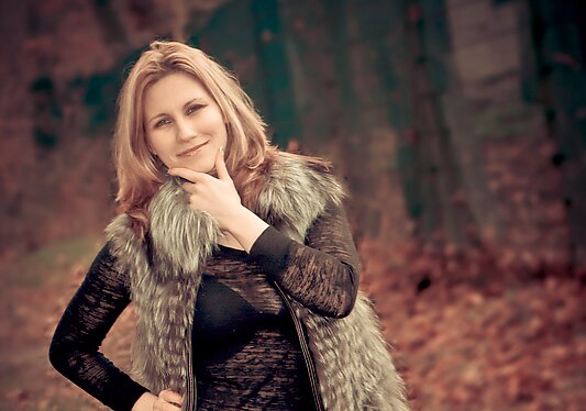 Valeriya MK Sedcard Modell "Valeriya"