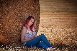 Outdoor mit Angii