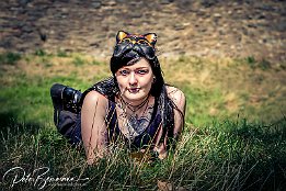Outdoor mit Jess &#34;Diva&#34; Debug - @ironicence