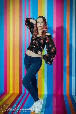Shooting mit Angie