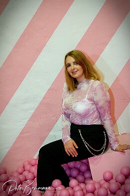 IMG_55170 Girls just wanna have fun! Foto-Shooting im Super Candy Pop-Museum Kln. @leallama