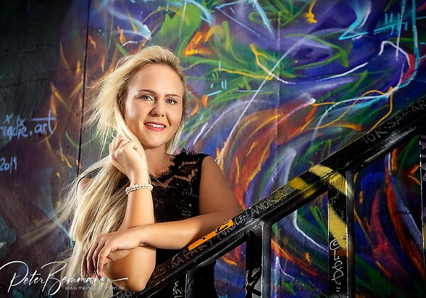 Desiree Maus MK Sedcard Modell "Desiree Maus"