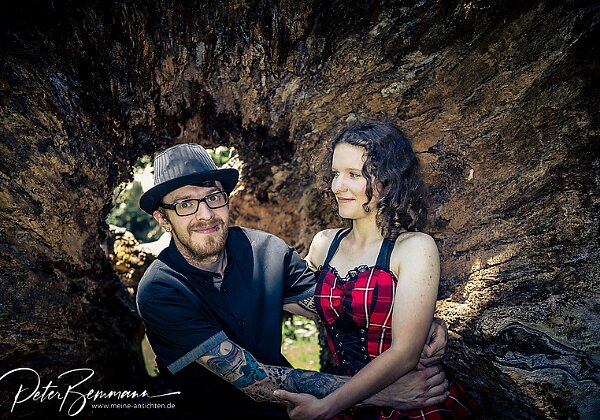 Michelle & Kevin Michelle Instagram "Chella97" Kevin - Instagram "Crazy Chaos Cosplay"