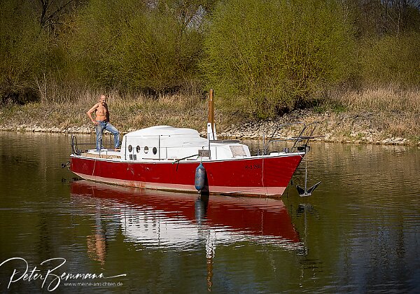 Boat Trip Boat-Trip mit Kristian